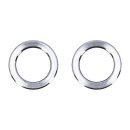PAUGHCO CHROME 1 INCH AXLE SPACER