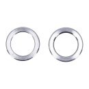 PAUGHCO CHROME 1 INCH AXLE SPACER