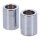 PAUGHCO CHROME 1 INCH AXLE SPACER