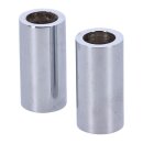 PAUGHCO CHROME 1 INCH AXLE SPACER