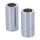 PAUGHCO CHROME 1 INCH AXLE SPACER