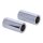 PAUGHCO CHROME 1 INCH AXLE SPACER