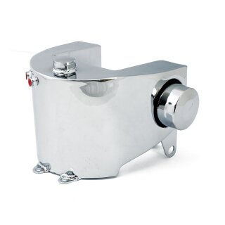 OIL TANK, CUSTOM OEM STYLE HORSESHOE