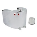OIL TANK, CUSTOM OEM STYLE HORSESHOE