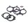 S&S VFI DUAL BORE GASKET SET