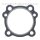 S&S, cylinder head gaskets. 3-7/8" bore .043"