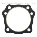 S&S TC CYL. HEAD GASKET, 4 INCH BIG BORE