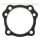 S&S TC CYL. HEAD GASKET, 4 INCH BIG BORE