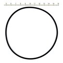 S&S, cylinder base o-ring. FR/RR