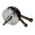 S&S, 99-06 4" stroke flywheel assembly