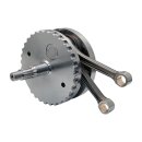 S&S, flywheel assembly for 124" T-series...
