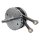 S&S, 00-06 Softail 4-5/8" stroke flywheel assembly