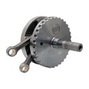 S&S, 07-17 Softail 4-3/8" stroke flywheel assembly