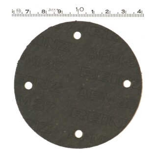 James, point cover gasket. .031" paper