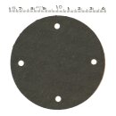 James, point cover gasket. .031" paper