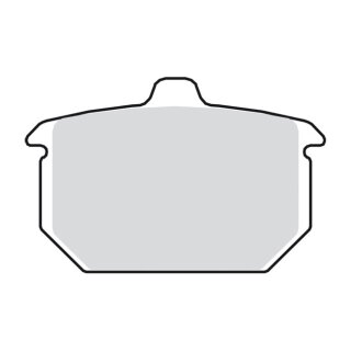 EBC Double-H Sintered brake pads