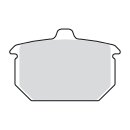 EBC Double-H Sintered brake pads
