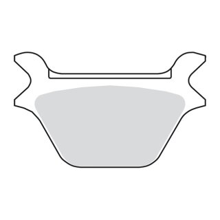 EBC Double-H Sintered brake pads