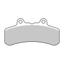 EBC, brake pads. Organic