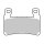 EBC, Double-H Sintered brake pad set