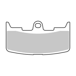 EBC, Extreme Pro Double-H Sintered brake pad set