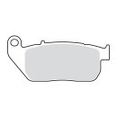 EBC, brake pad set. Organic