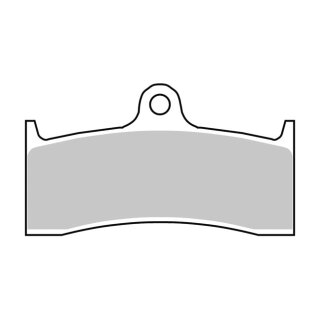 EBC, Double-H sintered brake pads