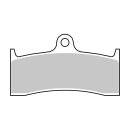 EBC, Double-H sintered brake pads