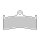 EBC, Extreme Pro Double-H Sintered brake pad set