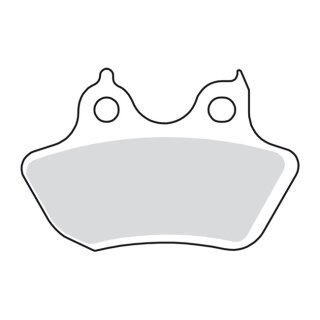 EBC Double-H Sintered brake pads