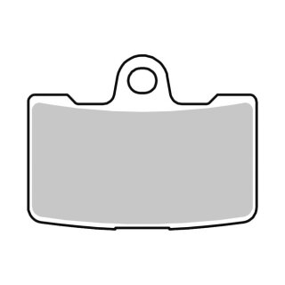 EBC, Extreme Pro Double-H Sintered brake pad set