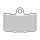 EBC, Extreme Pro Double-H Sintered brake pad set