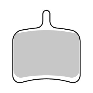 EBC Double-H Sintered brake pads