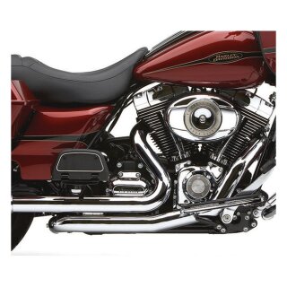 Cobra, independant dual head pipes with power port