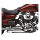Cobra, independant dual head pipes with power port
