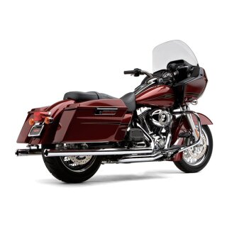 Cobra, 2-1/2" Speedster Duals exhaust system