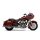 Cobra, 2-1/2" Speedster Duals exhaust system