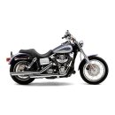 Cobra, 3" slip-on mufflers. Chrome