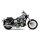 Cobra, 3" slip-on mufflers. Chrome