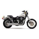 Cobra, Speedster SlashDown exhaust. Chrome