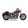 Cobra, 3" slip-on mufflers. Chrome