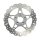 EBC POL. STAINL. CONTOUR FLOATING ROTOR