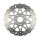 EBC POL. STAINL. CONTOUR FLOATING ROTOR