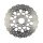 EBC POL. STAINL. CONTOUR FLOATING ROTOR
