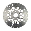 EBC POLISHED STAINLESS FLOATING ROTOR