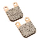 EBC Double-H Sintered brake pads