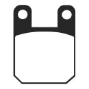 EBC Double-H Sintered brake pads