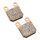EBC Double-H Sintered brake pads