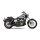Cobra, Speedster Short Swept exhaust. Black