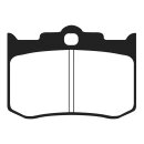 EBC, organic brake pads